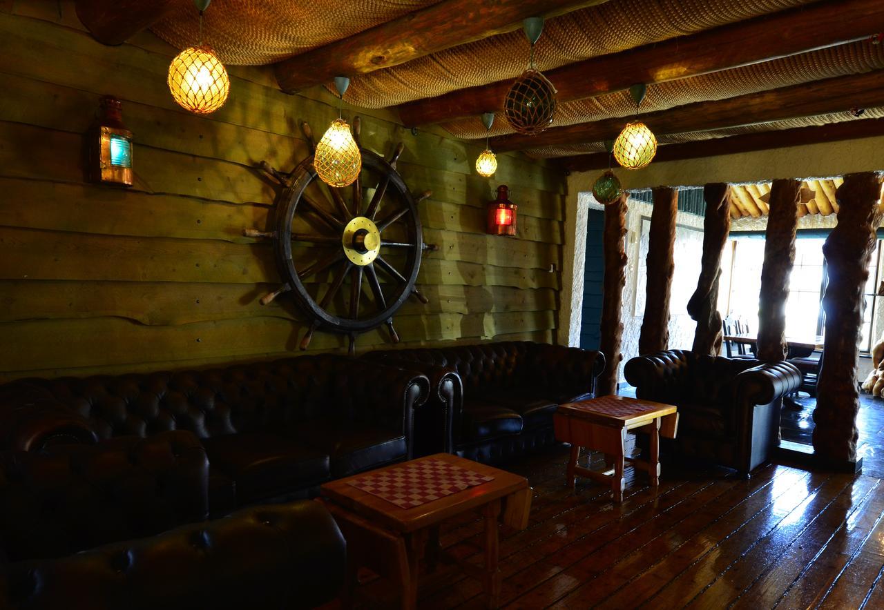 Gildetun Hotel Kvaenangsfjellet Buitenkant foto