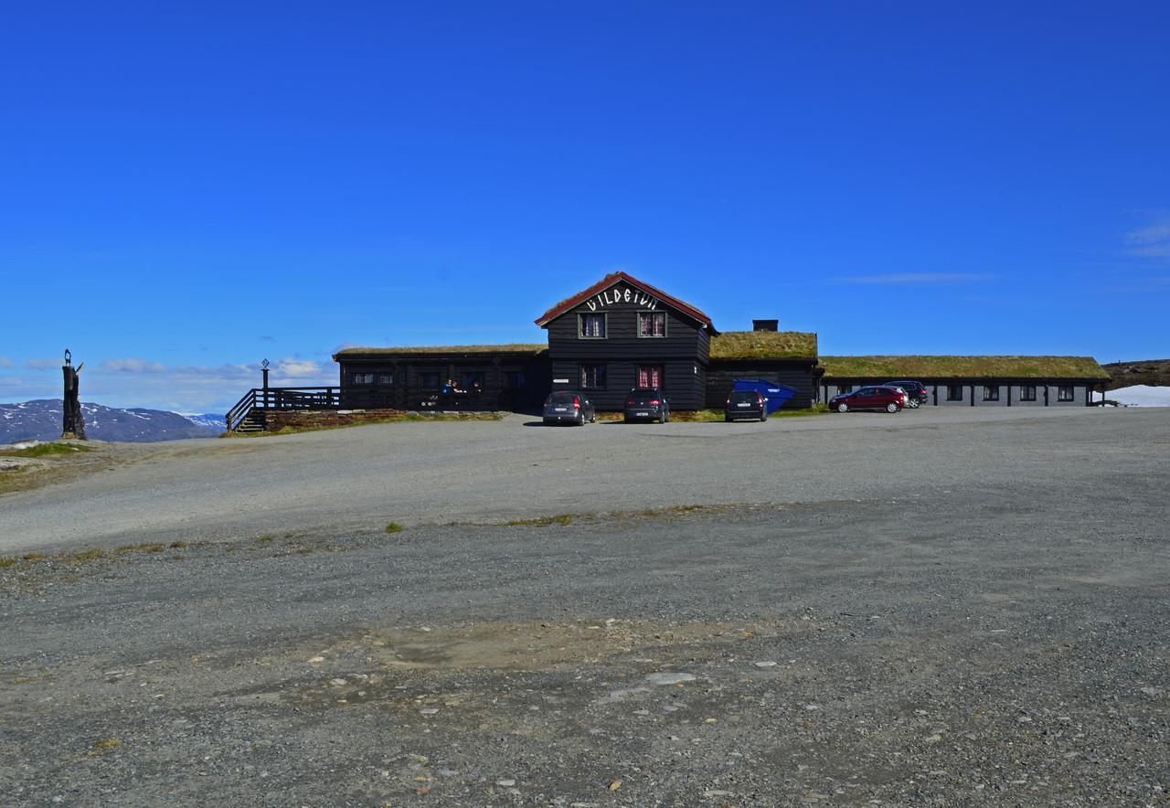 Gildetun Hotel Kvaenangsfjellet Buitenkant foto