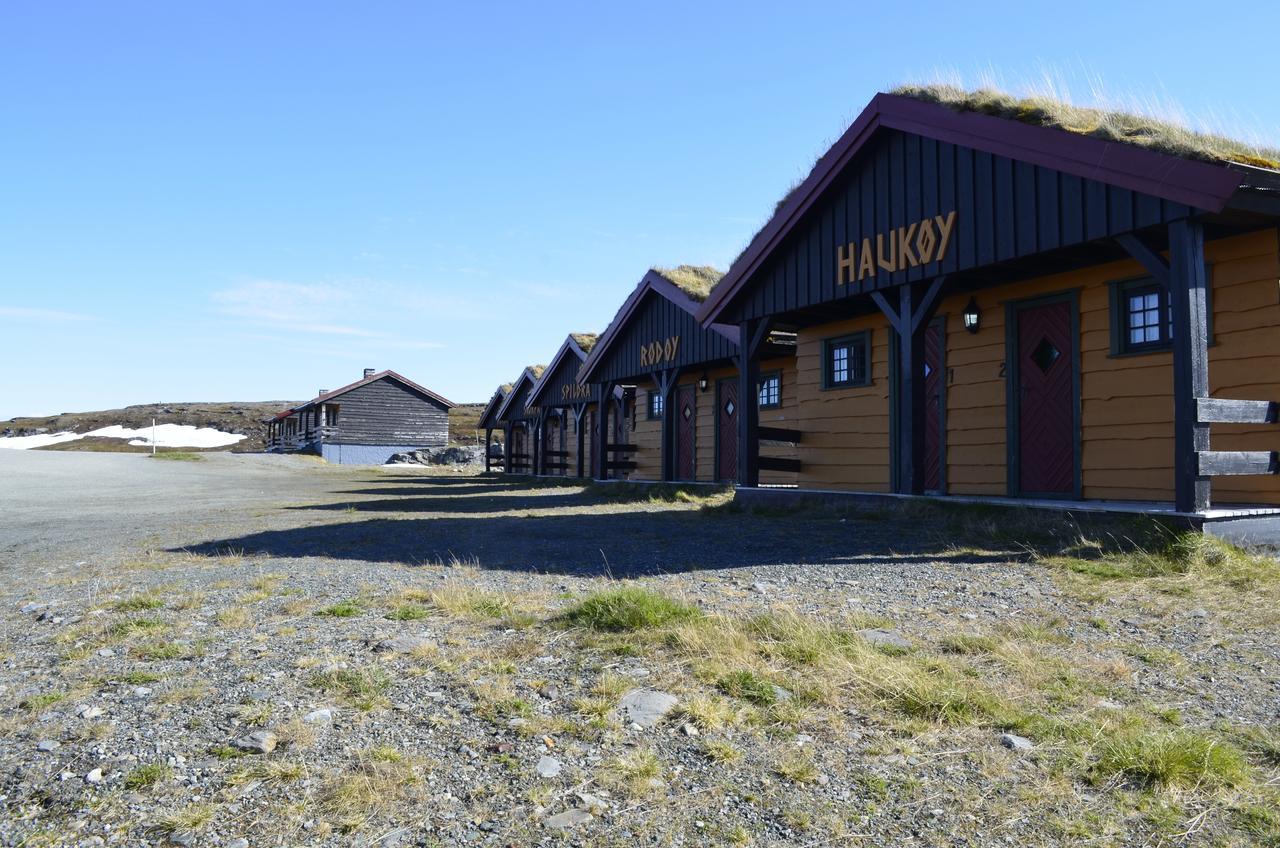 Gildetun Hotel Kvaenangsfjellet Buitenkant foto
